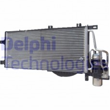 TSP0225498 DELPHI Конденсатор кондиціонера
