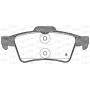 BPA0842.00 OPEN PARTS Комплект гальмівних колодок дисковий гальм