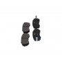 KBP-6514 KAVO PARTS КомплеК т гальмівних колодок, дискове гальмо
