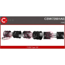 CBW72001AS CASCO Вентилятор салону