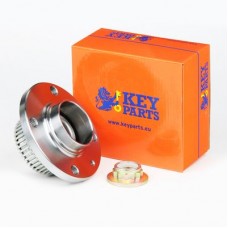 KWB808 KEY PARTS Комплект підшипника ступиці колеса