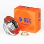 KWB808 KEY PARTS Комплект підшипника ступиці колеса