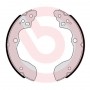 S 79 526 BREMBO Комплект гальмівних колодок