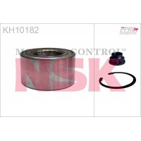 KH10182 NSK Комплект підшипника ступиці колеса