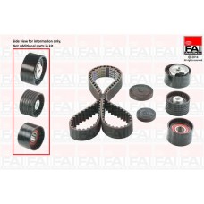TBK352 FAI AutoParts Комплект ременя ГРМ