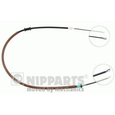 J15638 NIPPARTS Тросик, cтояночный тормоз