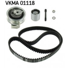 VKMA 01118 SKF Комплект ременя ГРМ