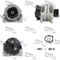 A12BH0529A2 SIDAT Генератор