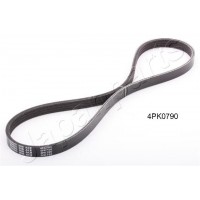 DV-4PK0790 JAPANPARTS Поліклиновий ремінь
