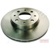 60-00-0247C ASHIKA Гальмівний диск