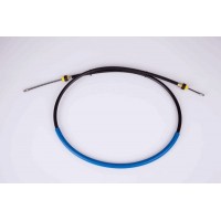 8AS 355 670-071 HELLA Тросик, cтояночный тормоз