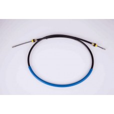 8AS 355 670-071 HELLA Тросик, cтояночный тормоз