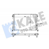 350400 KALE OTO RADYATÖR Радіатор охолодження двигуна