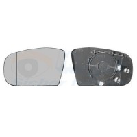 3036835 VAN WEZEL Дзеркальне скло зовнішнє дзеркало