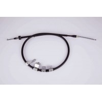 8AS 355 664-111 HELLA Тросик, cтояночный тормоз