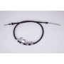8AS 355 664-111 HELLA Тросик, cтояночный тормоз