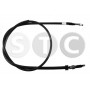 T480562 STC Тросик, cтояночный тормоз