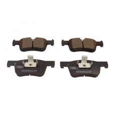 19-3036 MAXGEAR КомплеК т гальмівних колодок, дискове гальмо