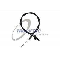 02.35.321 TRUCKTEC AUTOMOTIVE Тросик, cтояночный тормоз