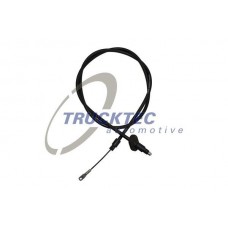 02.35.321 TRUCKTEC AUTOMOTIVE Тросик, cтояночный тормоз