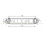 FD730N004 PRASCO Интеркулер