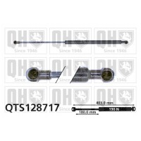 QTS128717 QUINTON HAZELL Газова пружина кришка багажника