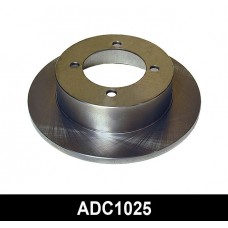 ADC1025 COMLINE Гальмівний диск