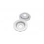 BR-2211-C KAVO PARTS Гальмівний диск