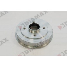 N02057 DIAMAX Гальмівний барабан