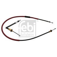 49621 FEBI BILSTEIN Тросик, cтояночный тормоз