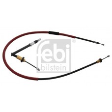49621 FEBI BILSTEIN Тросик, cтояночный тормоз