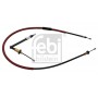 49621 FEBI BILSTEIN Тросик, cтояночный тормоз