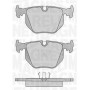 363916060485 MAGNETI MARELLI Комплект гальмівних колодок дисковий гальм