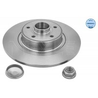 16-15 523 4118 MEYLE Гальмівний диск