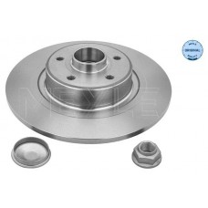 16-15 523 4118 MEYLE Гальмівний диск