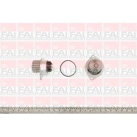 WP6084 FAI AutoParts Водяний насос охолодження двигуна