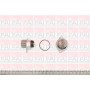 WP6084 FAI AutoParts Водяний насос охолодження двигуна