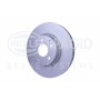 8DD 355 127-771 HELLA PAGID Гальмівний диск