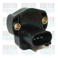 7513113 HOFFER Датчик поло жіння дросельної заслінки