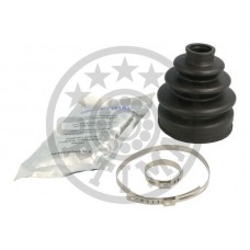 CVB-10162CR OPTIMAL Комплект пыльника, Привідний вал