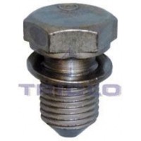 323939 TRICLO Різьбова пробка, Масляний піддон
