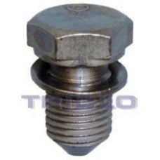 323939 TRICLO Різьбова пробка, Масляний піддон