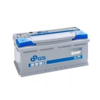 SMF017 GS Стартерна акумуляторна батарея