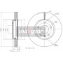 19-2332 MAXGEAR Гальмівний диск