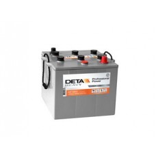 DG1257 DETA Стартерна акумуляторна батарея