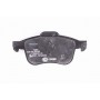 8DB 355 024-691 HELLA Комплект гальмівних колодок дисковий гальм