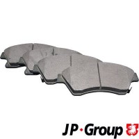1263602510 JP GROUP КомплеК т гальмівних колодок, дискове гальмо