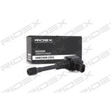 689C0082 RIDEX Котушка запалювання