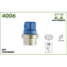 4006 MTE-THOMSON Датчик температура охолоджувальної рідини