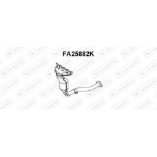 FA25882K VENEPORTE Каталізатор колектора